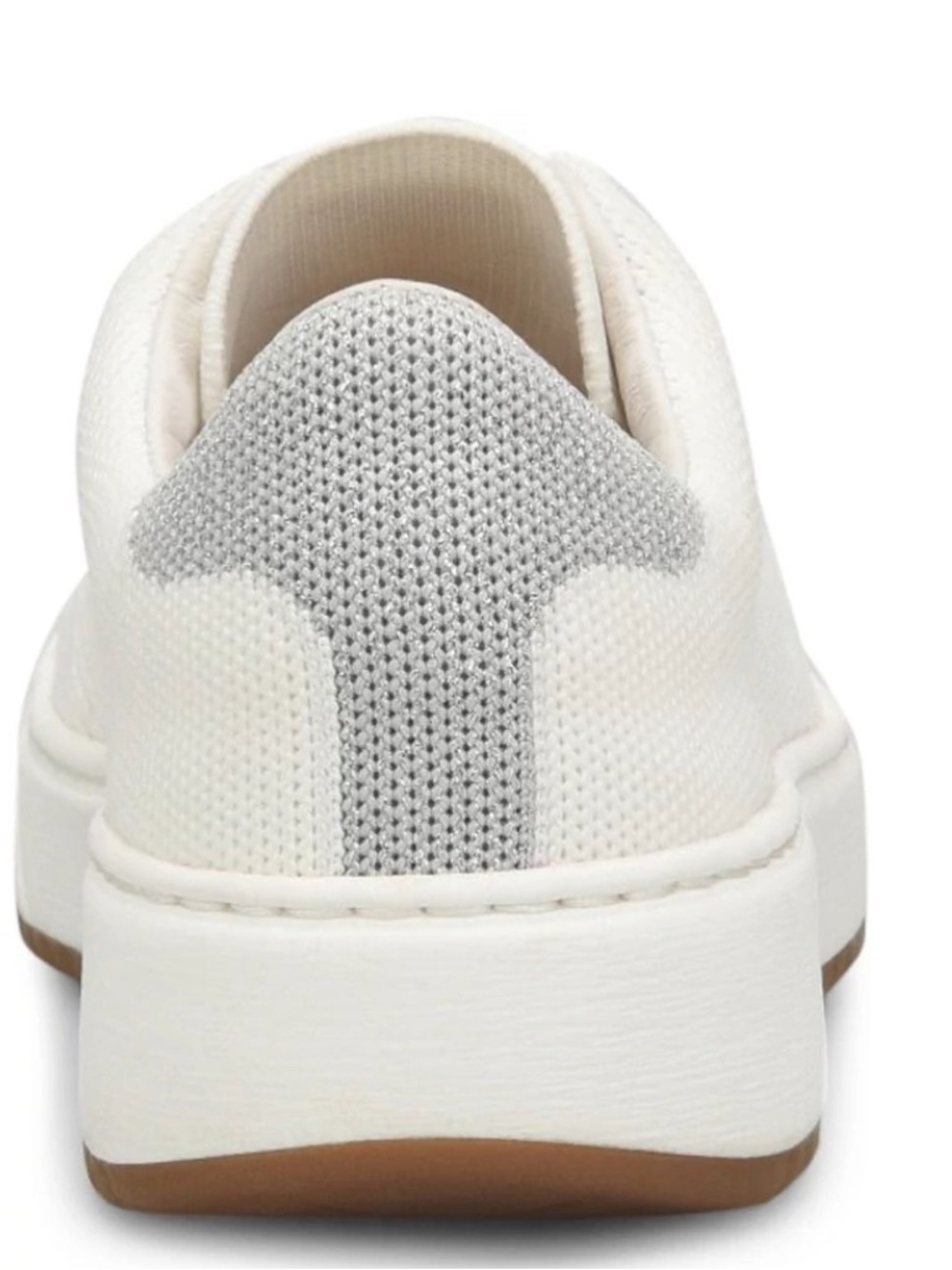 NWT Söfft White Waylyn Ladies Sneakers in Size 8.5 - Picture 6 of 15